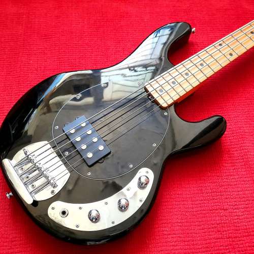 Sterling by MUSICMAN sub ray4 BASS 超靚聲,全正常操作