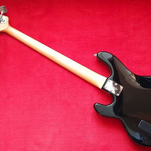 Sterling by MUSICMAN sub ray4 BASS 超靚聲,全正常操作