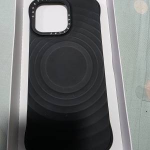 Ripple Case - Black Essentials by CASETiFY