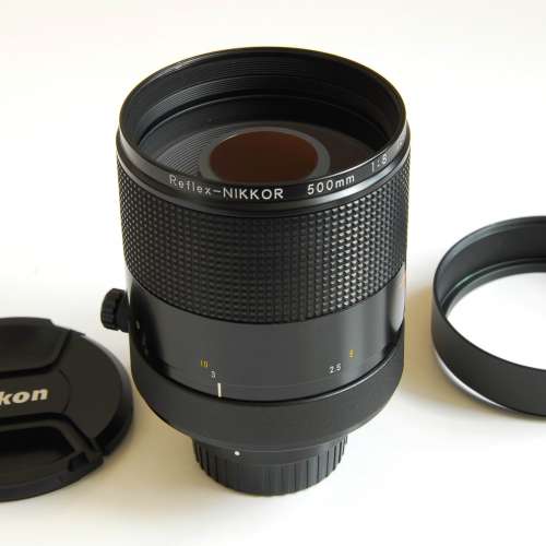 Nikon 500mm F8 Reflex-Nikkor 橙圈反射鏡 95% new