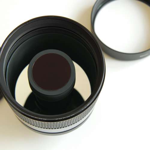 Nikon 500mm F8 Reflex-Nikkor 橙圈反射鏡 95% new