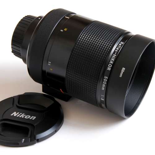 Nikon 500mm F8 Reflex-Nikkor 橙圈反射鏡 95% new