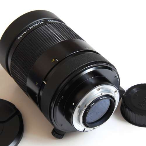 Nikon 500mm F8 Reflex-Nikkor 橙圈反射鏡 95% new