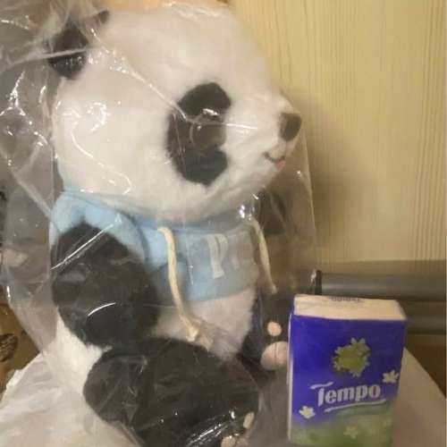 ( 全新 ) 熊猫公仔
