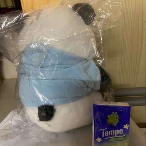 ( 全新 ) 熊猫公仔