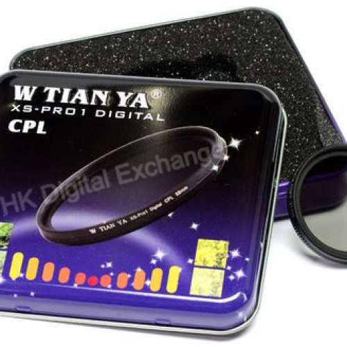 全新性價比超高, 廠價 Tianya 天涯超薄 CPL $80起, 37mm-95mm, 門市可購買, 順豐免...