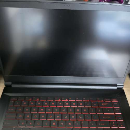 Msi Thin GF63 12VF