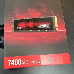 LEXAR 4TB