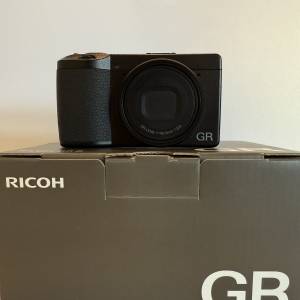 Ricoh GR3