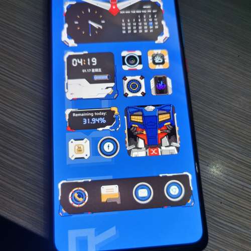 小米9t pro 全面屏