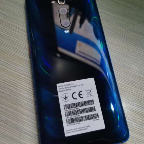 小米9t pro 全面屏