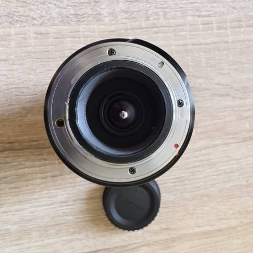 Minota 400 Reflex Lens Nikon F Mount