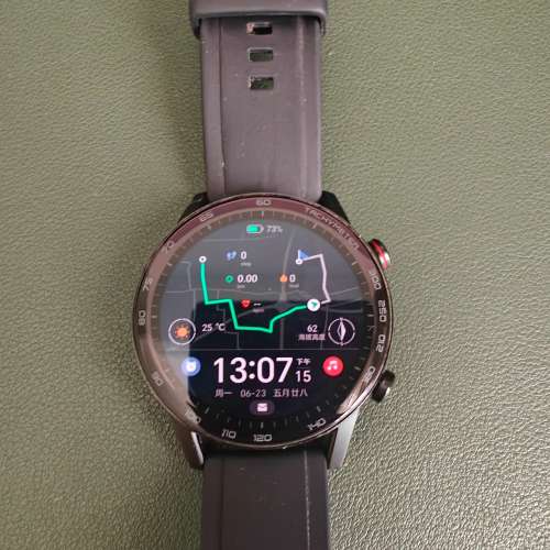 HONOR MagicWatch 2  46mm 316L Stainless Steel 全部功能100%正常