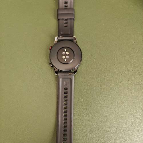 HONOR MagicWatch 2  46mm 316L Stainless Steel 全部功能100%正常