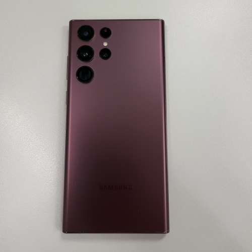 港行 Samsung S22 Ultra 5G ( 12+256GB)