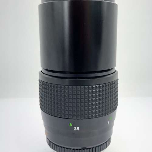 98% New Minolta 200mm F3.5手動鏡頭, 深水埗門市可購買