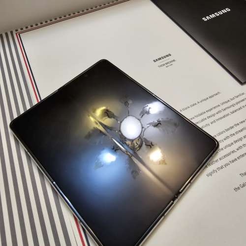 Z fold 3 5G Thome Browne Edition