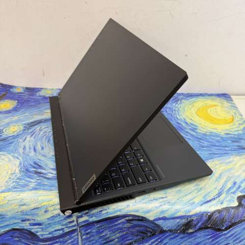 (性價比高🔥聯想黑色型格電競機)Lenovo Legion AMD 7 4800H/8,16,32GB Ram/256,512...