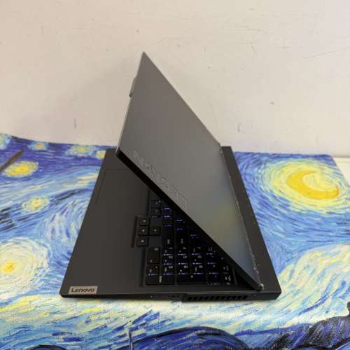 (性價比高🔥聯想黑色型格電競機)Lenovo Legion AMD 7 4800H/8,16,32GB Ram/256,512...