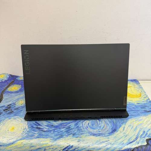 (性價比高🔥聯想黑色型格電競機)Lenovo Legion AMD 7 4800H/8,16,32GB Ram/256,512...