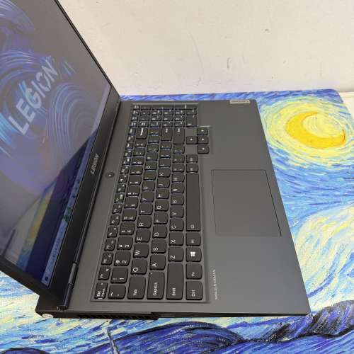 (性價比高🔥聯想黑色型格電競機)Lenovo Legion AMD 7 4800H/8,16,32GB Ram/256,512...