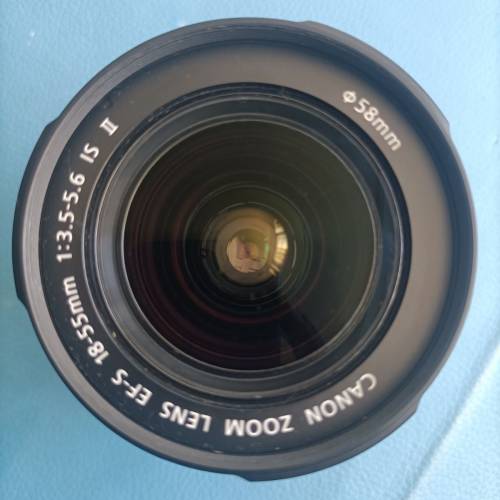 佳能canon EFS 18-55mm相機鏡頭