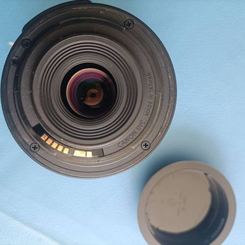 佳能canon EFS 18-55mm相機鏡頭