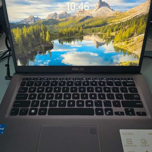 99% New Asus X415 (1115G4/12GB/512GB)