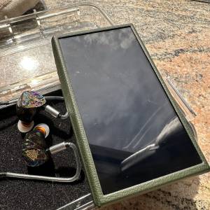 放sp3000銀鋼 + 4.4 odin耳機