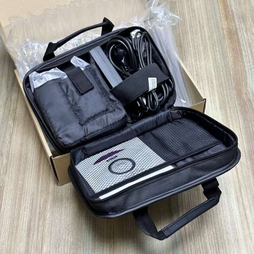 100%NEW：RICOH - PJ WXC1110 便攜式短焦微型投影機