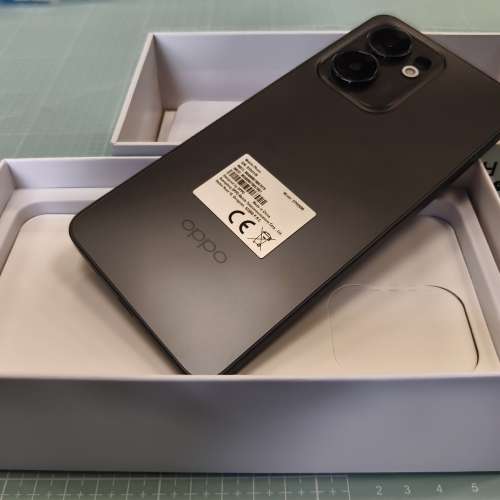 OPPO Reno 13F 5G (灰黑)