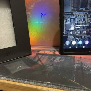山靈 shanling M7