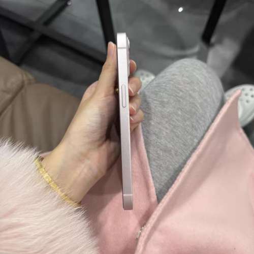 iPhone 13 512G 電池效率90%apple