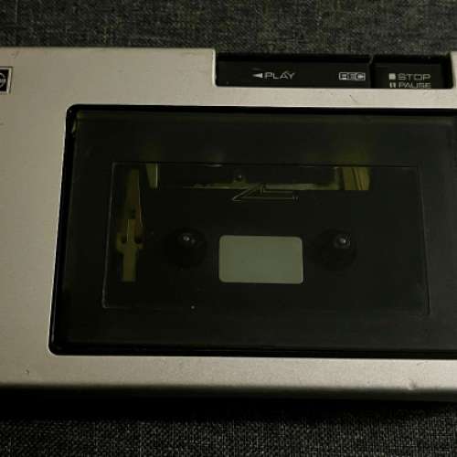 National Panasonic cassette corder/walkman
