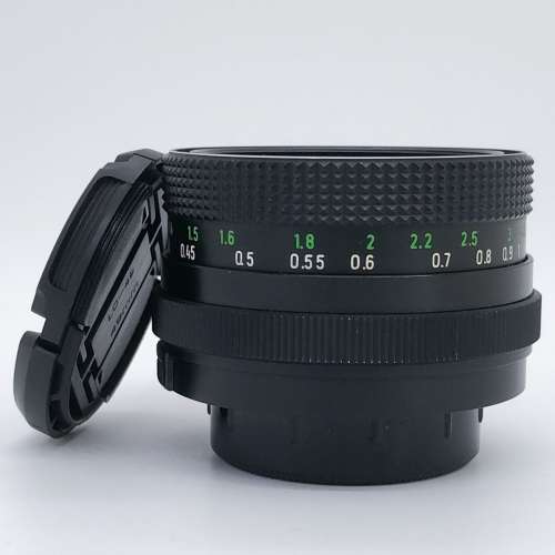 98% New Pentacon 50mm F1.8手動鏡頭, 深水埗門市可購買