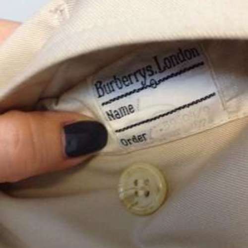 Burberrys有內胆乾濕褸