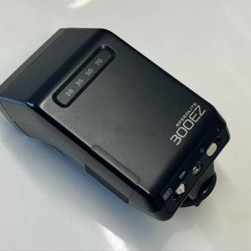 Canon Speedlite 300EZ 閃燈