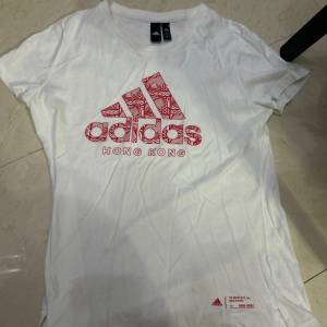 adidas 短褲T-shirt