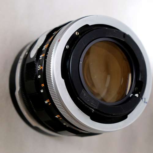罕有近完美 Canon FL 58mm f1.2