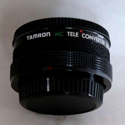 騰龍 Tamron FD mount 2X 增距鏡