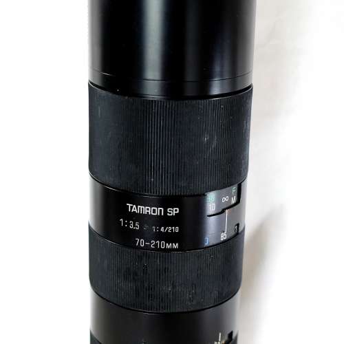 Tamron 騰龍 SP 70-210mm f3.5-4