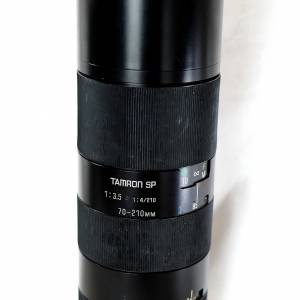Tamron 騰龍 SP 70-210mm f3.5-4