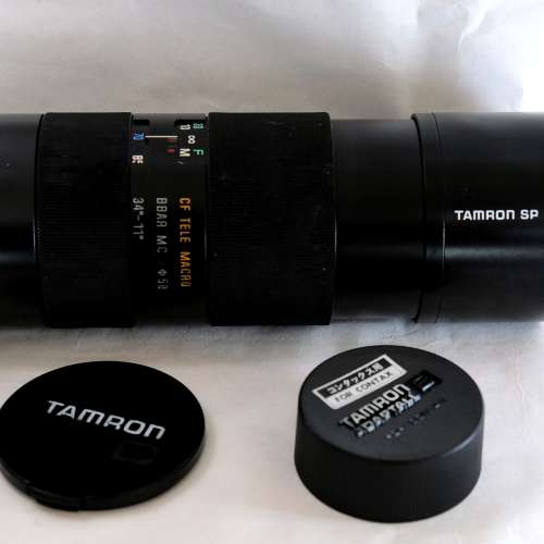 Tamron 騰龍 SP 70-210mm f3.5-4