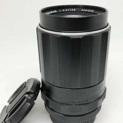 98% New Takumar	SMC 135mm F3.5手動鏡頭, 深水埗門市可購買