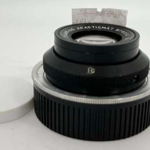 98% New Dallmeyer 3" F4.5手動鏡頭, 深水埗門市可購買