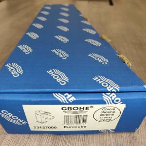 德國 GROHE Eurocube 23127 面盆龍頭 水龍頭