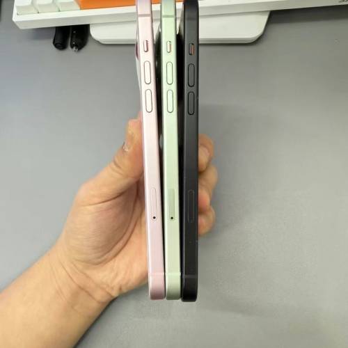 iPhone 15 Plus 128GB📱雙實體卡✅電池健康100%🔋