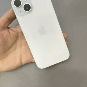 iPhone 15 128GB📱電池健康100%✅雙實體卡🇭🇰