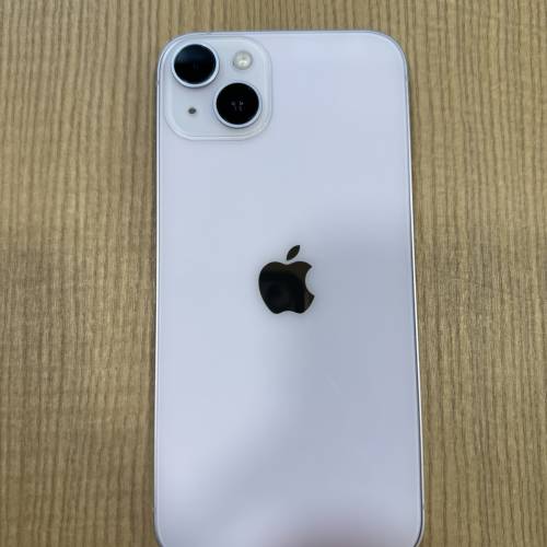 iPhone 14 Plus 128GB📱電池健康100%🔋雙實體卡🇭🇰