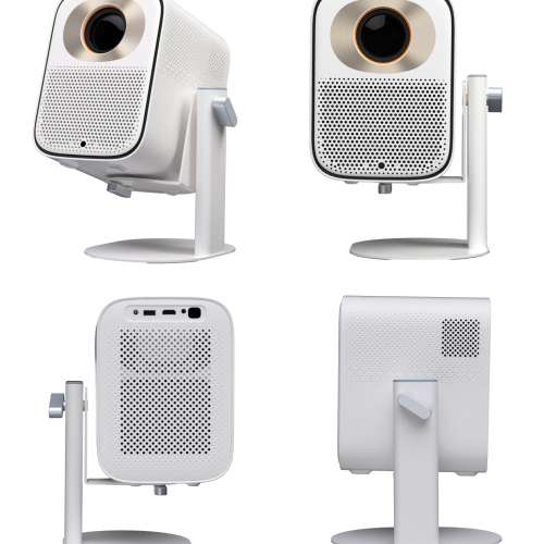 LENOVO 小新100GT 1080P投影機連原裝腳座